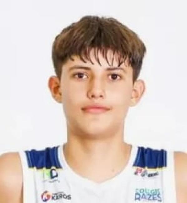 Joao Pedro Pizzolitto de Siqueira Barboza