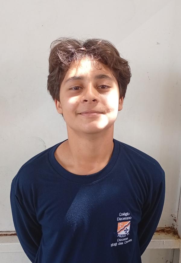Henrique Jesus Lessa de Souza