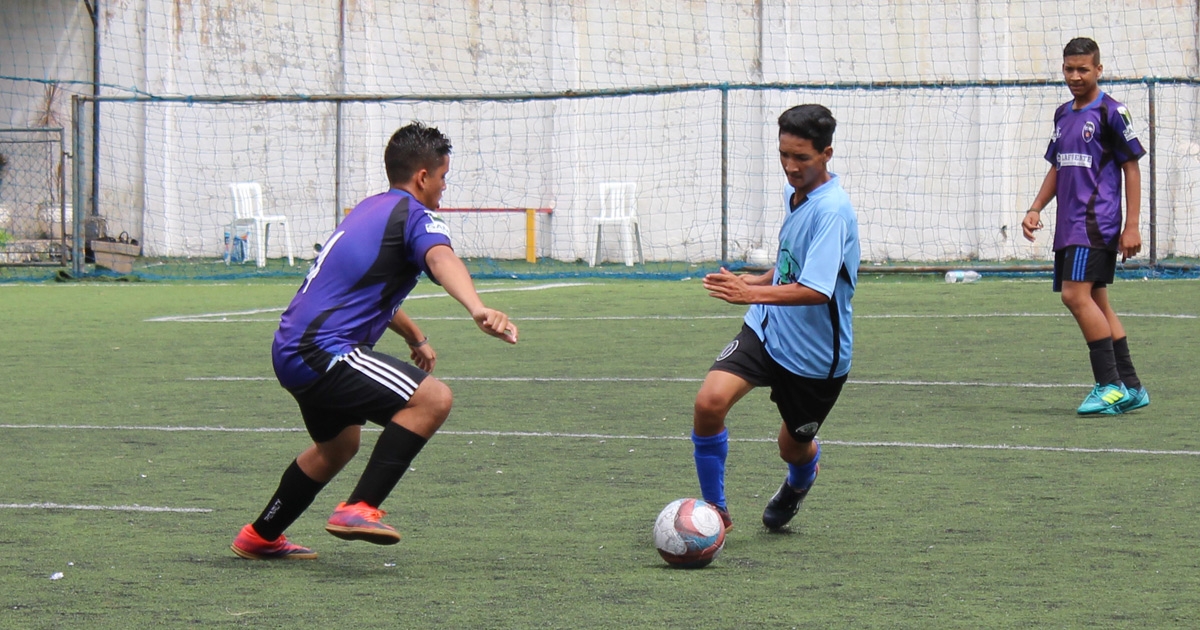 Copa Futebol Mogiano Sub 15 terá campeão inédito