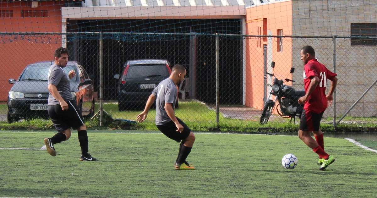 Copa Futebol Mogiano entra em sua fase decisiva