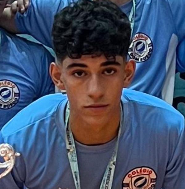 GABRIEL NASCIMENTO LEITE