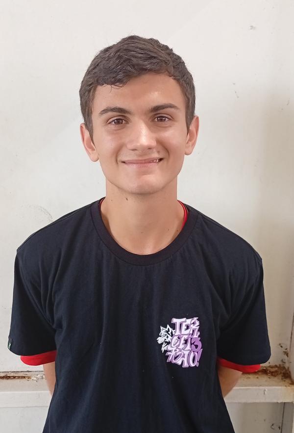 Davi Rodrigues Barbosa