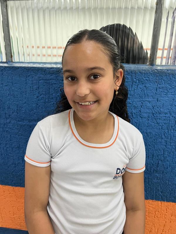 LARA VALENTINA DE SOUZA BARBOSA