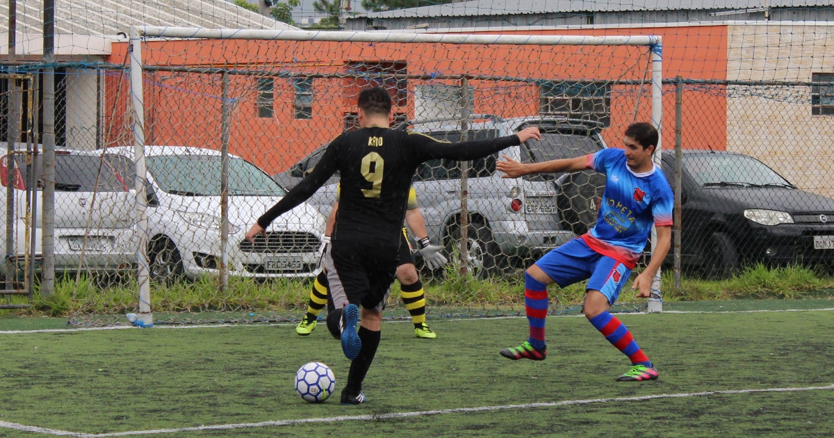 Segunda fase da Copa Futebol Mogiano começa domingo na Arena Comercial