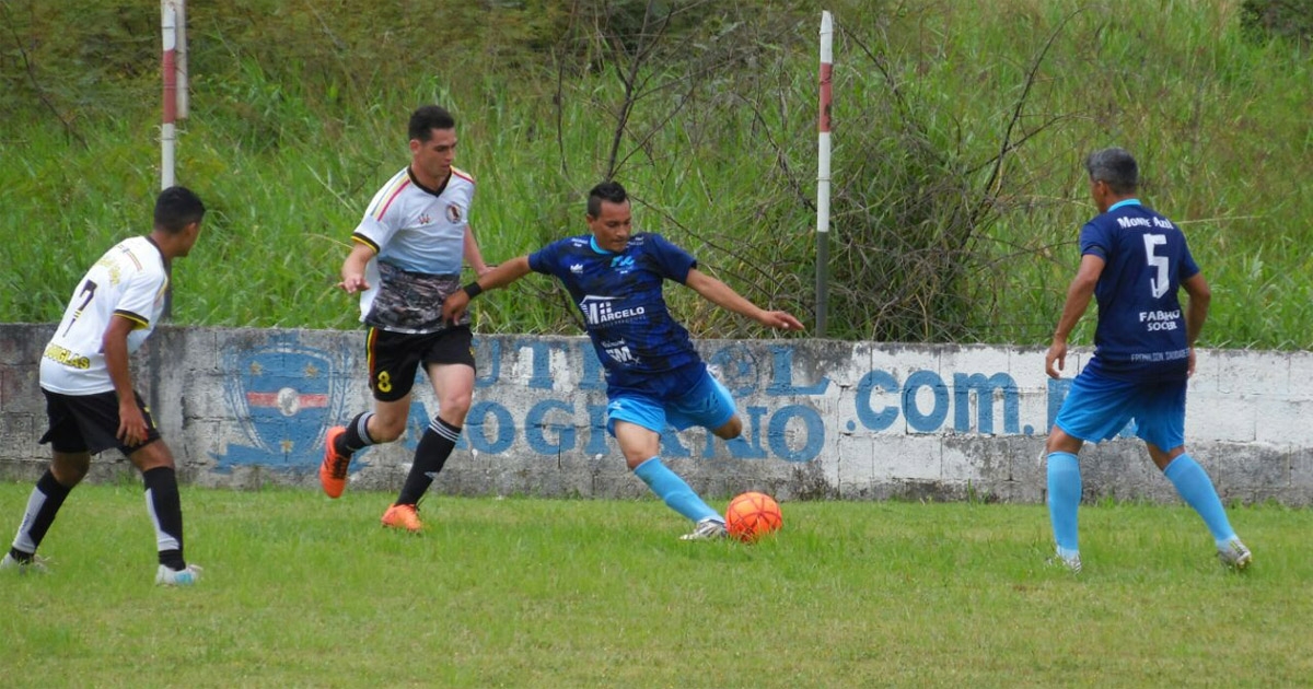 Viela e Santa Tereza entram em campo para manter os 100% de aproveitamento na 7ª Copa São Francisco de Futebol Amador 2018