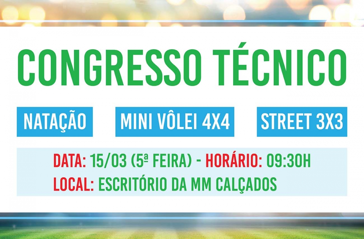 Congresso técnico