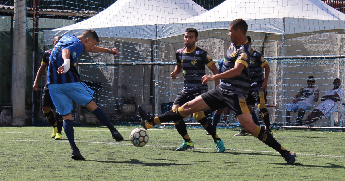 Semifinais da Copa Futebol Mogiano vão acontecer no dia 8 de abril
