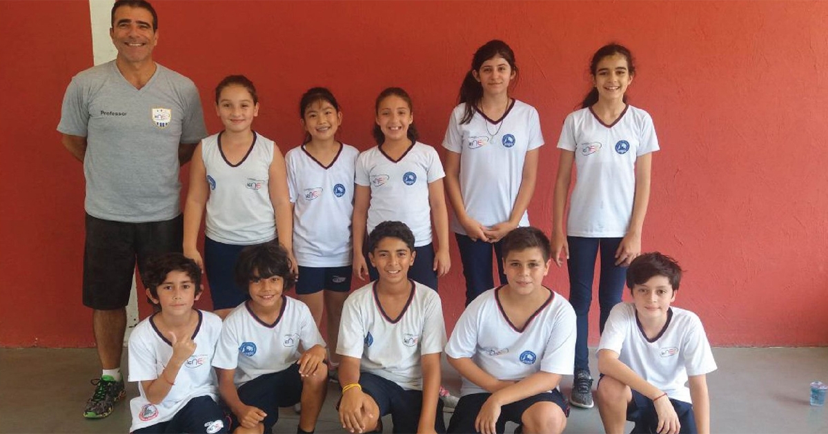 Encerrada a primeira fase da Queimada Sub 12
