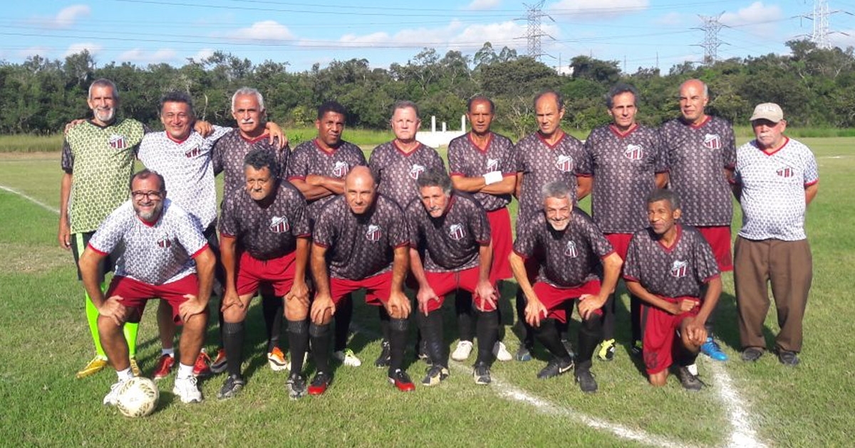 Campeonato Sessentão da Liga de Mogi tem três jogos neste sábado