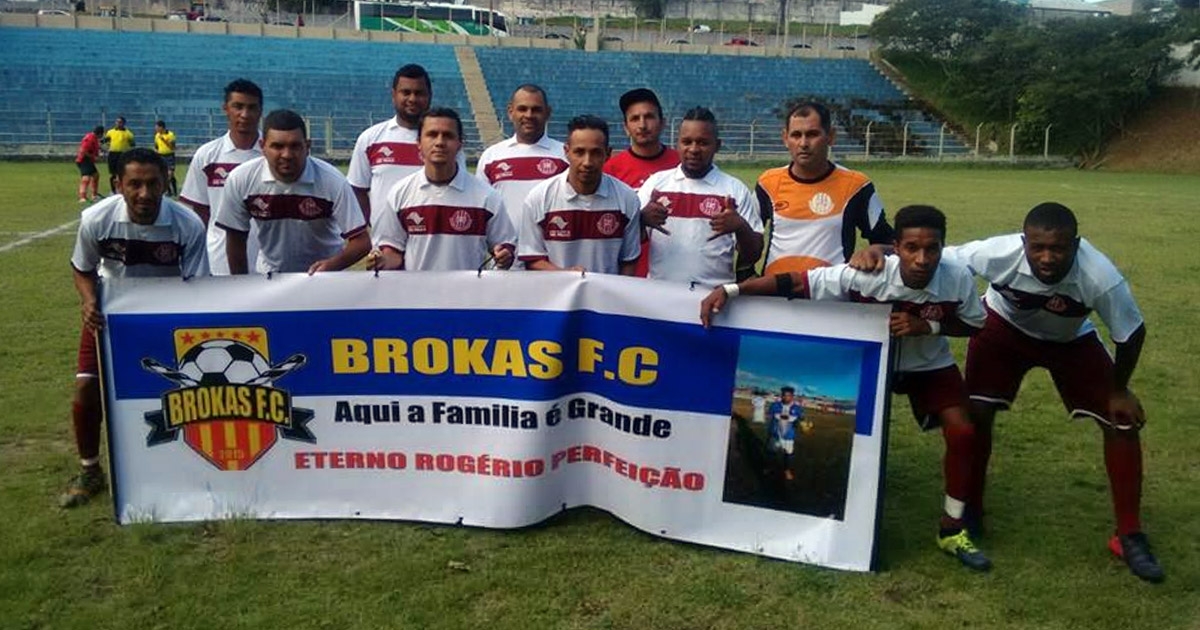 Campeonato Veterano da Liga tem média de mais de 3 gols por jogo