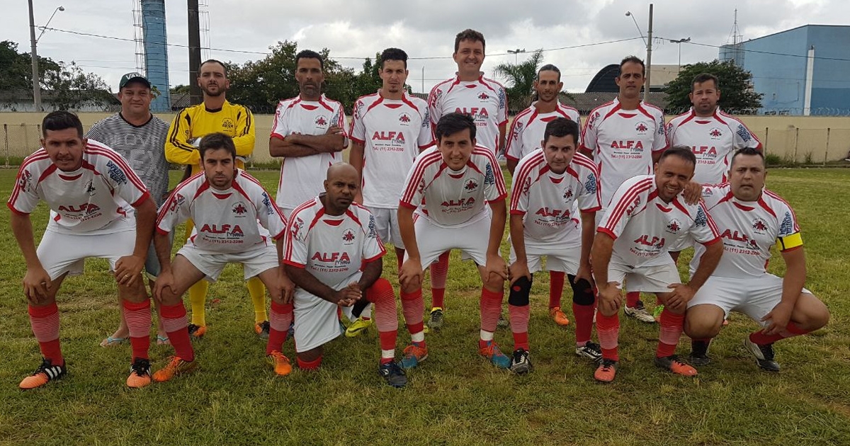 Campeonato Veterano da Liga tem oito partidas neste sábado