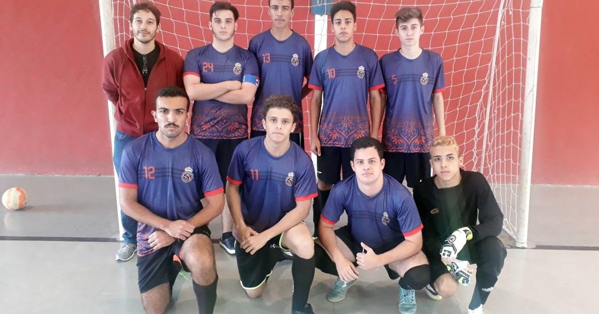 Encerrada a primeira semana de jogos de futsal