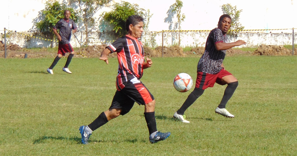 Campeonato Sessentão tem os 4 semifinalistas com uma rodada de antecedência