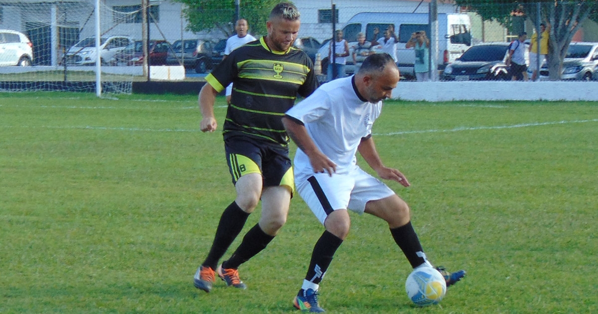 Campeonato Veterano da Liga define os duelos das quartas de final