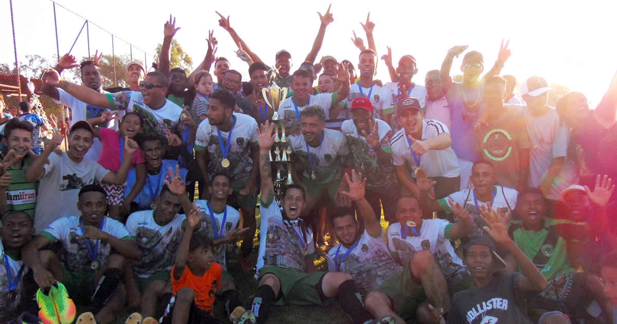 Vila Estação vence Santa Tereza nos pênaltis e é bicampeão da Copa São Francisco