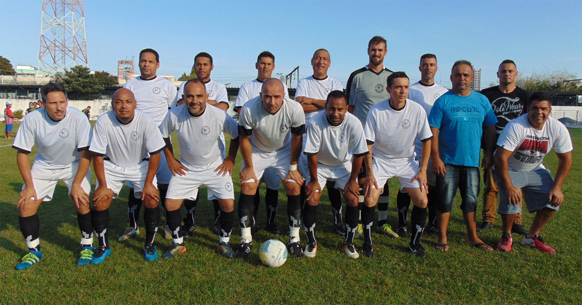 Quartas de final do Campeonato Veterano da Liga é neste sábado