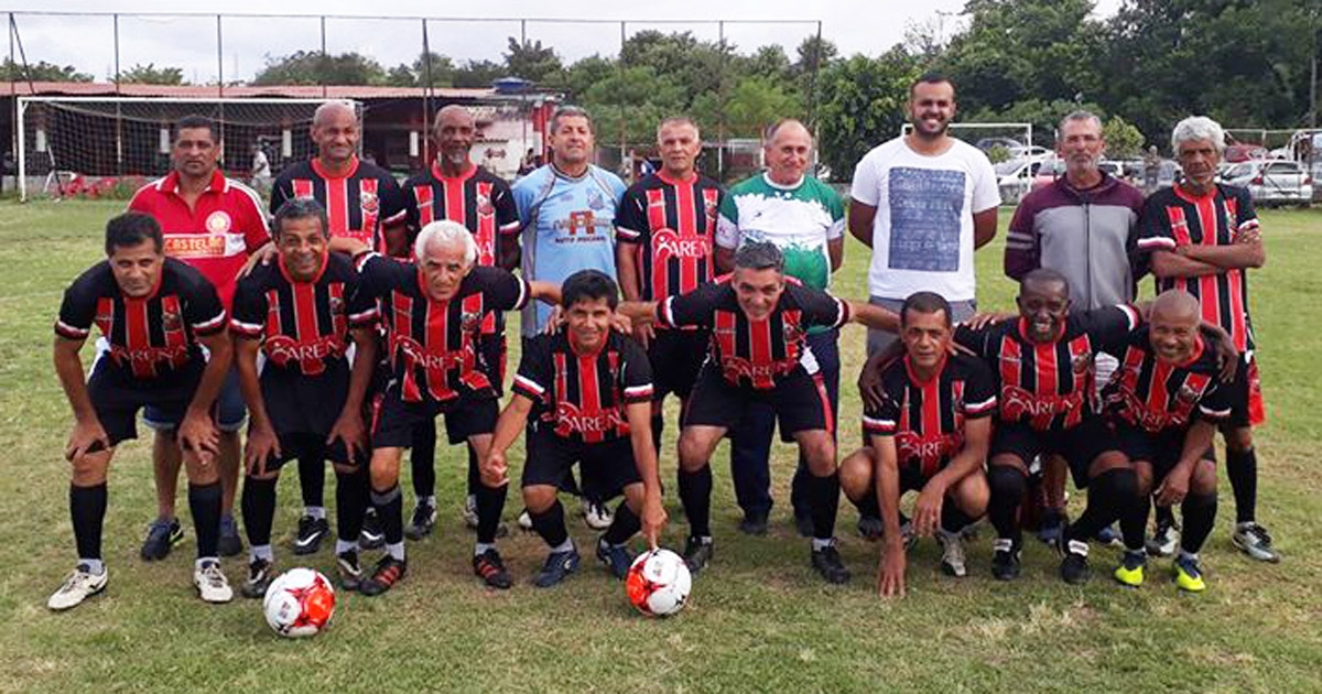 Finalistas do Campeonato Sessentão serão conhecidos neste sábado
