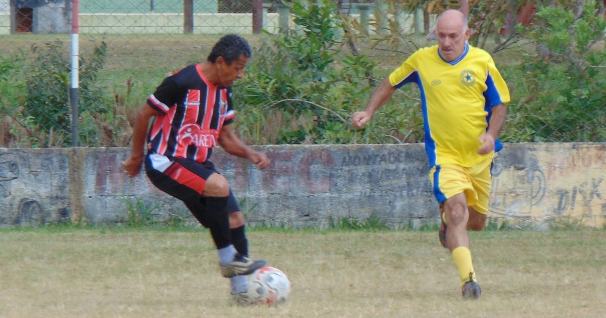 São Francisco e Paulistinha vão decidir o Campeonato Sessentão 2018