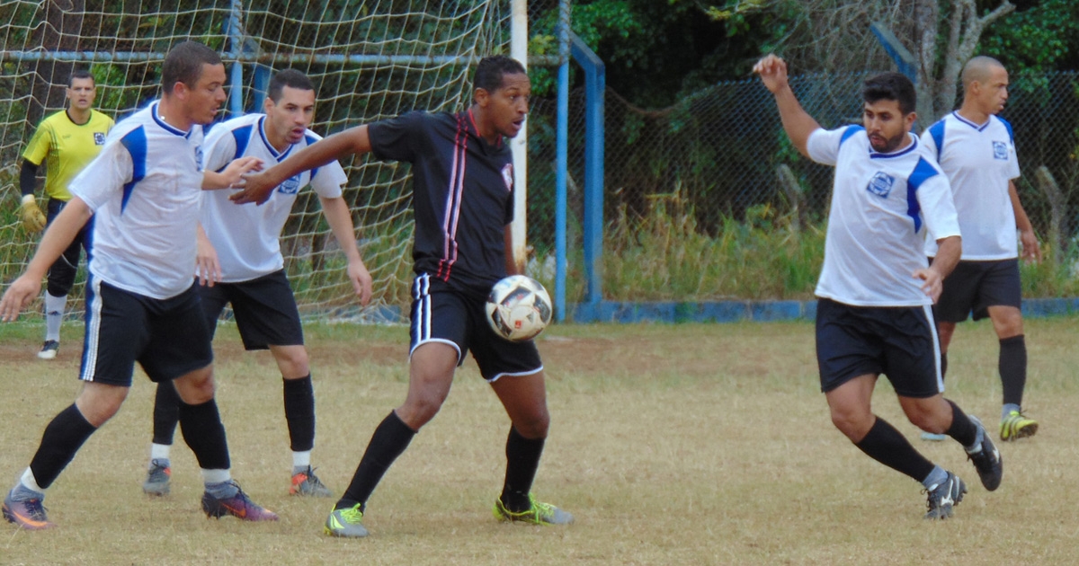Primeira Divisão da Liga de Mogi mostra equilíbrio após duas rodadas