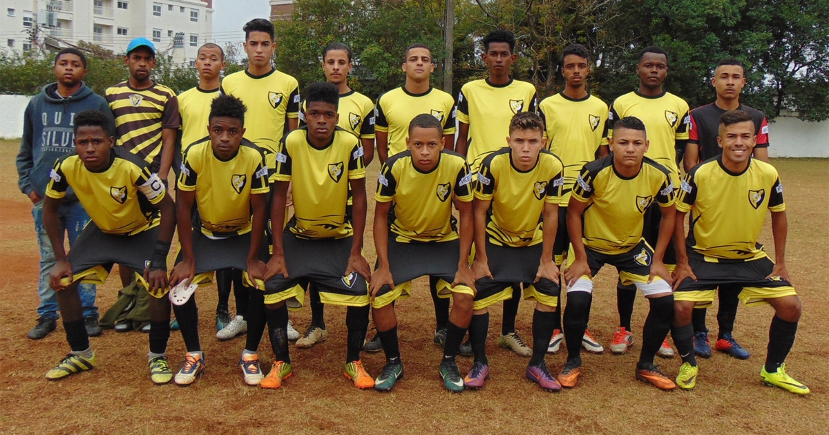Segunda rodada do Campeonato de Juniores tem 8 jogos