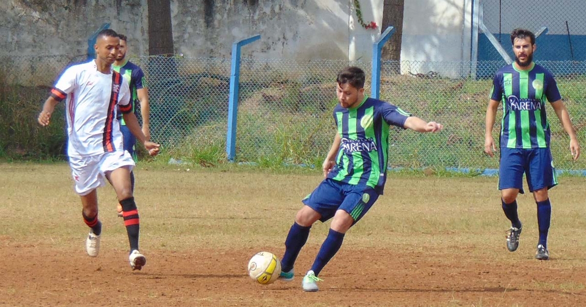 Quatro clubes se destacam no Campeonato da Primeira Divisão de Mogi