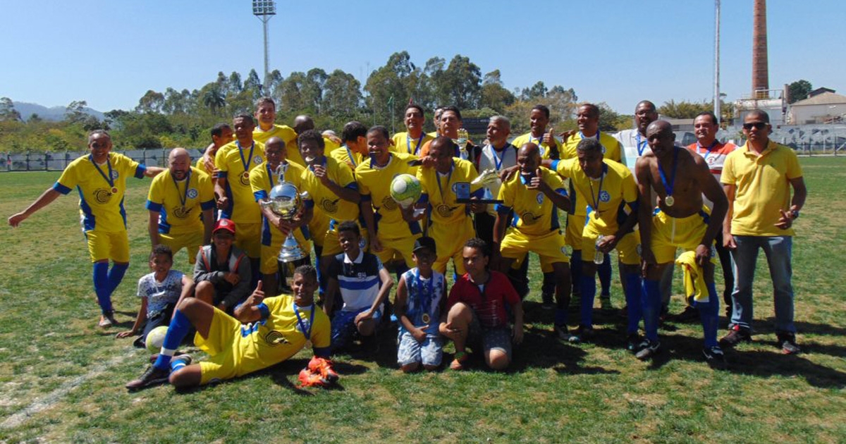 Liga de Mogi realiza Congresso Técnico do Campeonato Cinquentão
