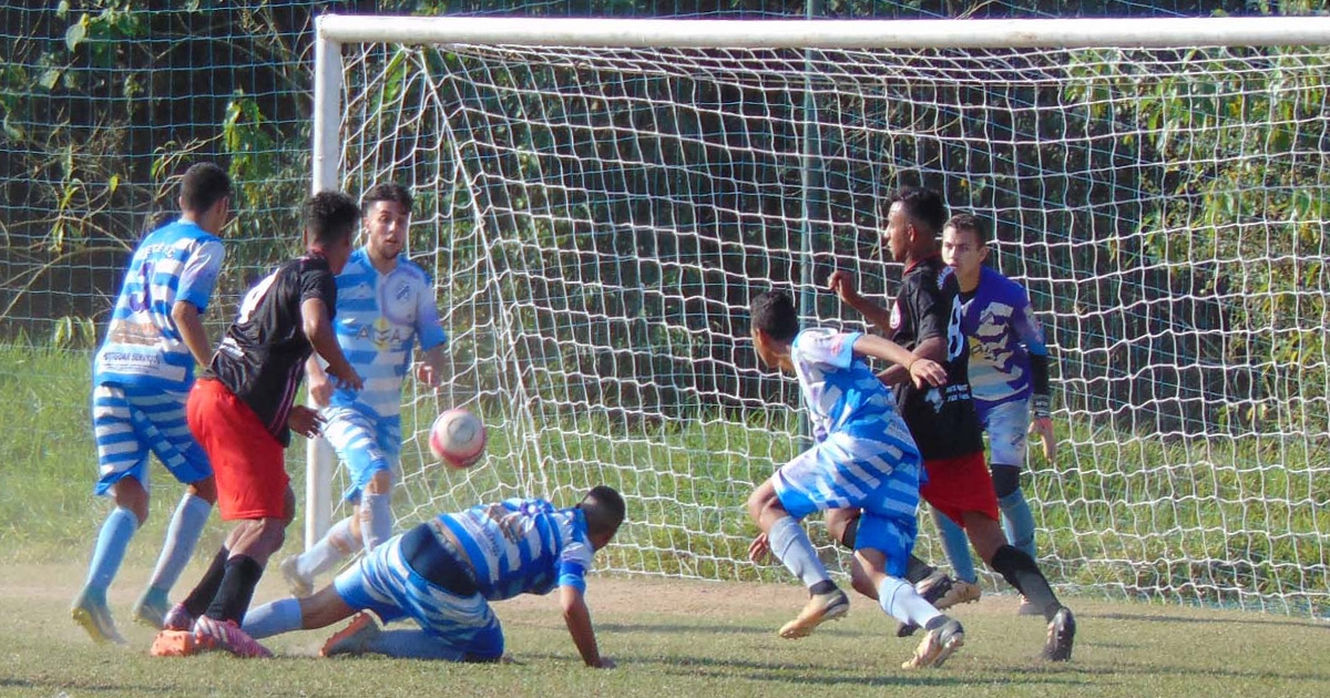 Definidos os oito melhores do Campeonato de Juniores da Liga de Mogi