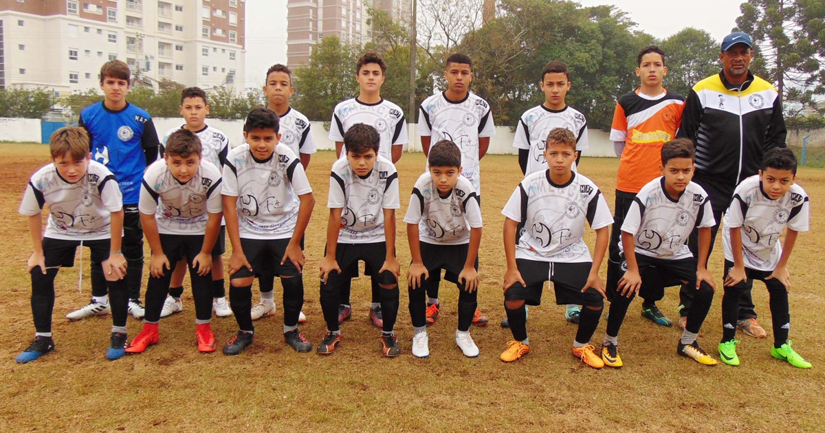 Campeonatos Fraldinha e Mirim da Liga entram na reta final