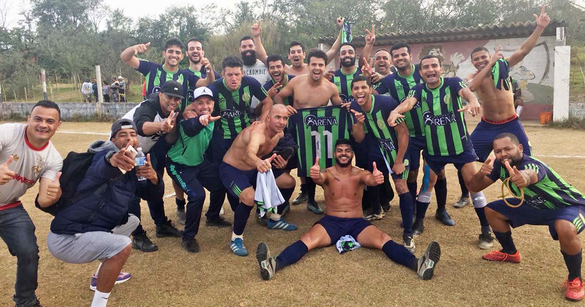 Arena e Biritiba Mirim estão na final da Primeira Divisão de Mogi