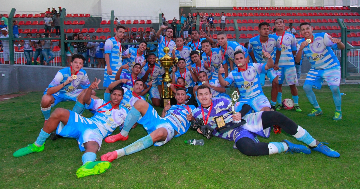 Tietê vence Spartanoos e é campeão do Campeonato de Juniores 2018