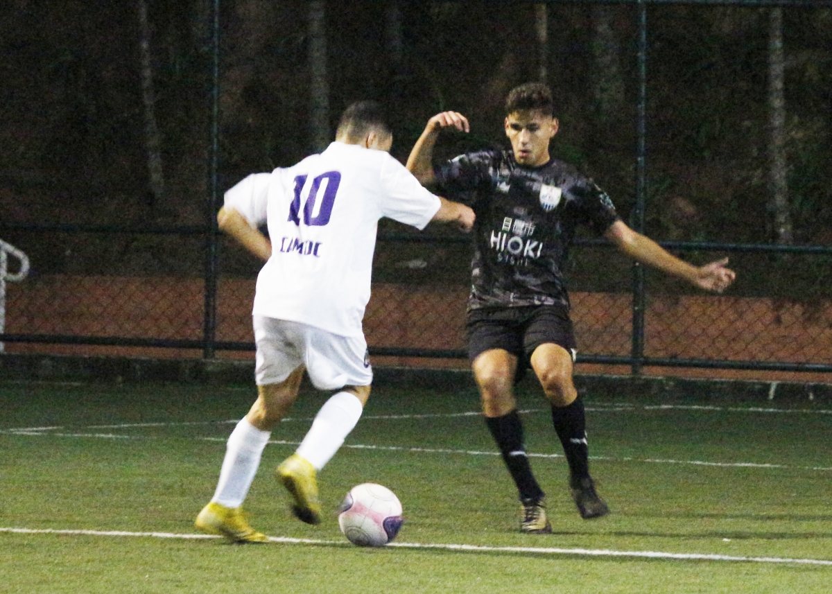 Futebol Society dos 15º Jogos Interescolares MM Calçados tem mais três campeões