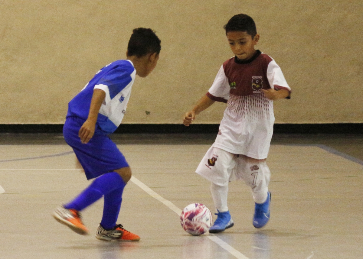 15º Jogos Interescolares MM Calçados 2019: Futsal conhece mais quatro campeões