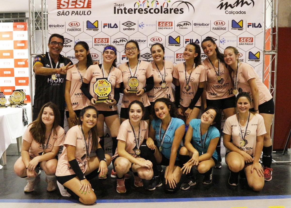 15º Jogos Interescolares MM Calçados conhece os últimos campeões da temporada 2019
